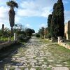 ローマ人の住居遺跡