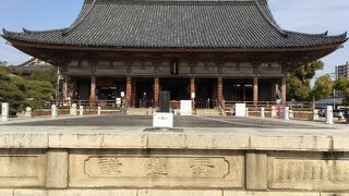 日本三舞台の一つ　