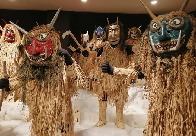なまはげ館 クチコミ アクセス 営業時間 男鹿 フォートラベル なまはげ館 クチコミ アクセス 営業時間 男鹿 フォートラベル