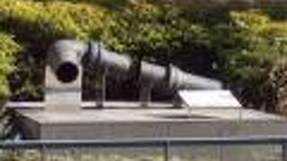 近代土木遺構の一つ