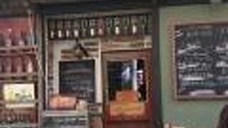 南柏の洋風居酒屋