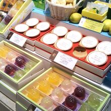 ビタミンカラーが気持ちを明るく