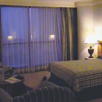 部屋（ダブルルーム）