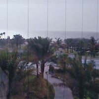 部屋からの眺め