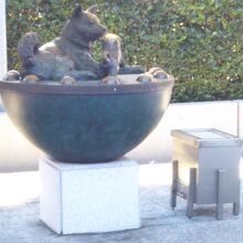 日本橋八福神めぐり（水天宮）