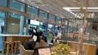 気軽にコーヒーをいただくことのできるお店