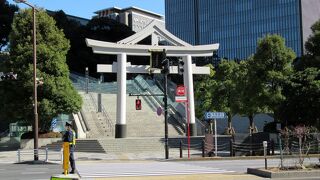 まさに江戸の守護、そんな場所と造りです