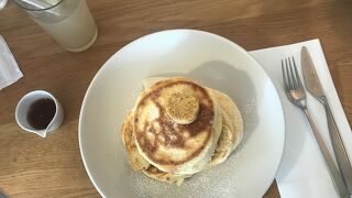 並んでも食べたいパンケーキ