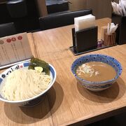 つけ麺の名店