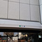 浦和駅西口のショッピングビル