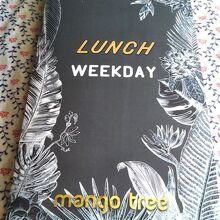 マンゴツリーカフェ アーバンドック ららぽーと豊洲