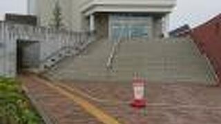 極寒体験ができます。