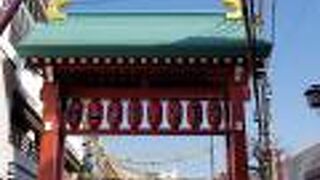 奥山おまいりまち商店街