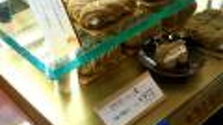 和菓子屋のモンブラン 「小波」も人気