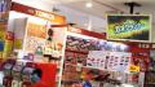 トミカのプレゼント