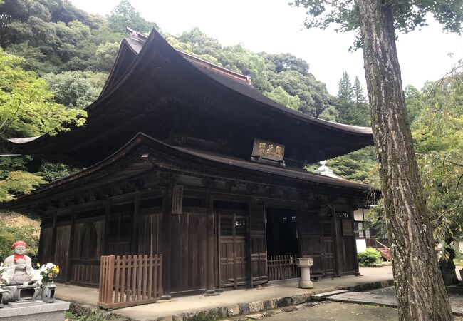 瀬戸市にある尾張徳川家ゆかりのお寺