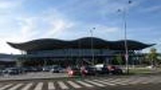 FRANJO TUDMAN 空港