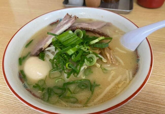 味噌ラーメン