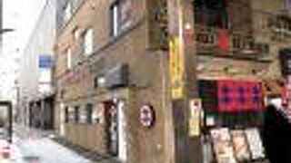 「サッポロ　餃子製造所」　狸小路店　札幌　5丁目西