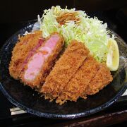 「キセキ食堂 上尾本店」で超やわらか「上キセキカツ定食」