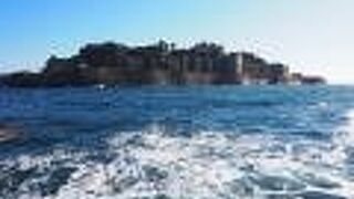 軍艦島コンシェルジュのツアーに参加