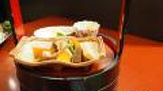 手軽な卓袱が味わえる