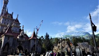 ライドによって微妙に見え方が違う