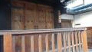 あの世とこの世の分かれ目