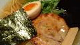 ルミネの地下にあります