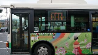 時刻表は要チェック