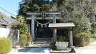 御神楽が聞こえる神社