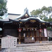 千葉神社の摂社です