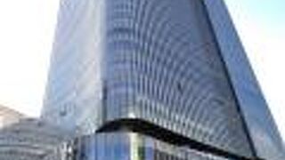 便利な立地で食も充実