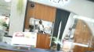 抹茶のタピオカが人気です。