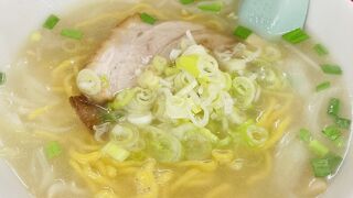 おいしいラーメン