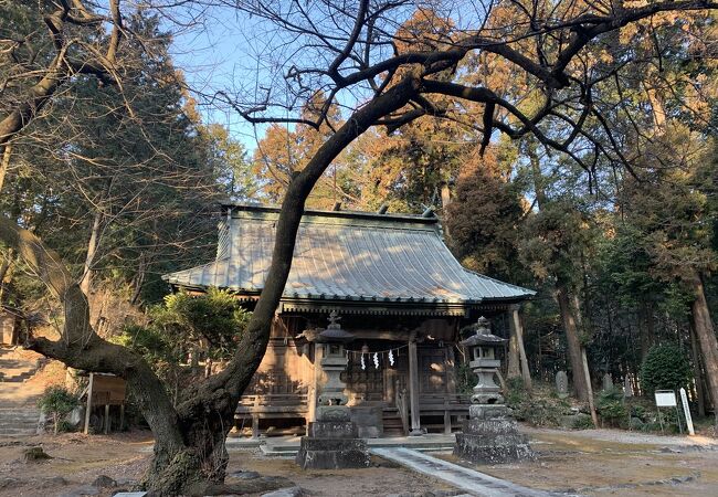 甲波宿禰神社