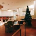 クリスマスツリー　「札幌パークホテル」