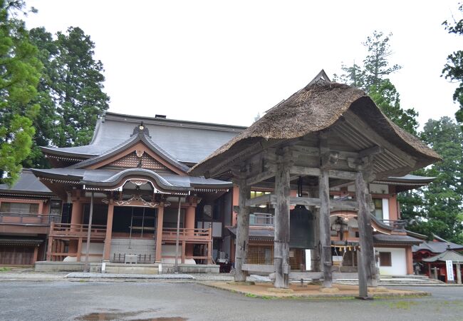 羽黒山東照宮