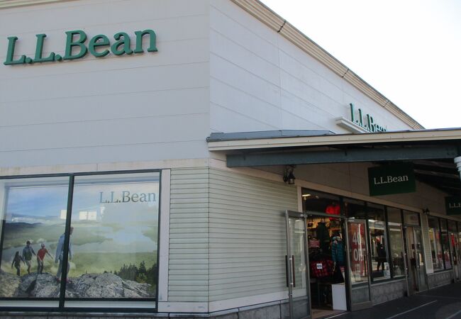 L L Bean 御殿場プレミアムアウトレット クチコミ アクセス 営業時間 御殿場 フォートラベル