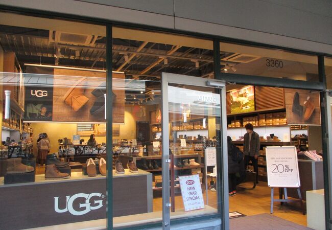 UGG Australia (御殿場プレミアムアウトレット店) クチコミ・アクセス・営業時間｜御殿場【フォートラベル】