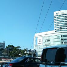 桜木町駅近くが発着駅になるようです！