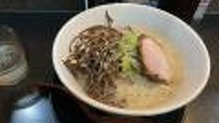 なかなかの名店