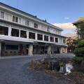 日本最古のリゾートホテル