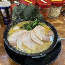 チャーシュー麺