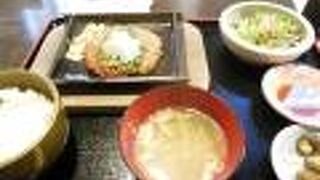 近江牛ハンバーグ