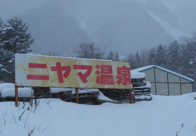 ニヤマ温泉あじさいの湯