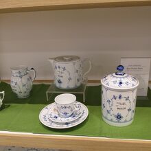 お茶が美味しく頂けそう