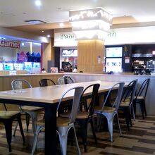 フードコート (南砂町SUNAMO店)