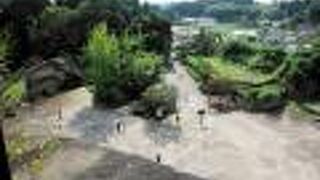 見所は平和観音像だけではない