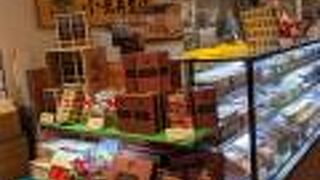 小岩井農場の直営店